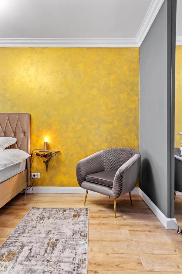 Comfort By Art City Bukarest Exterior foto