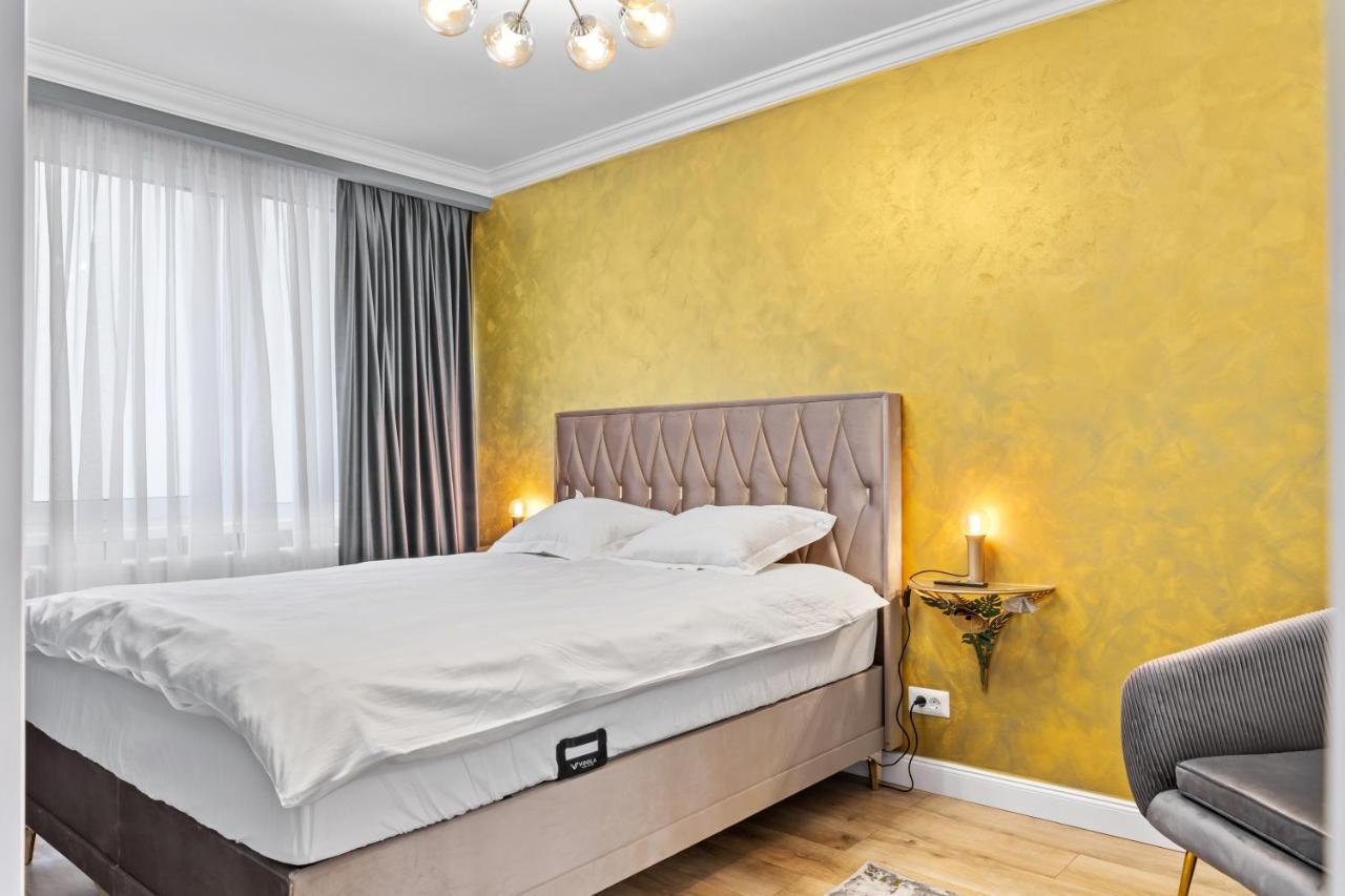 Comfort By Art City Bukarest Exterior foto