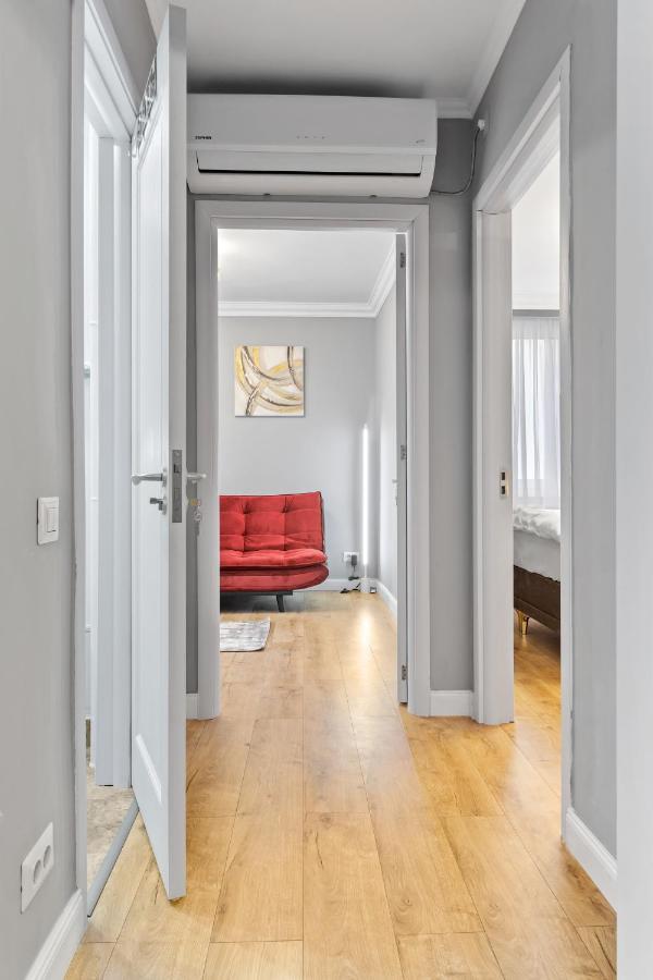 Comfort By Art City Bukarest Exterior foto