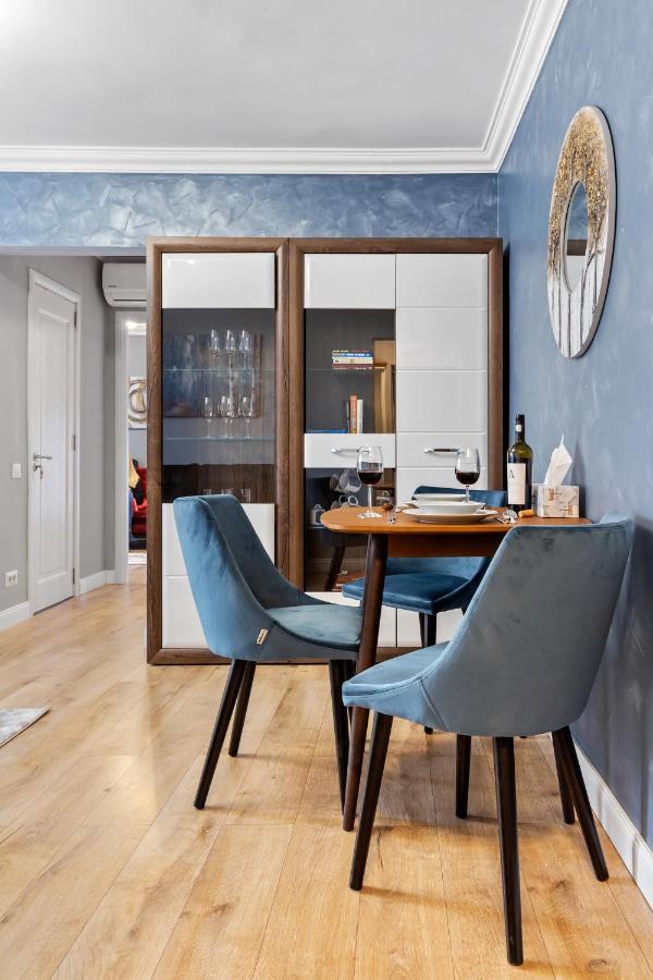 Comfort By Art City Bukarest Exterior foto